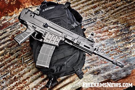 Cz Usa Bren 2 Ms Review Firearms News