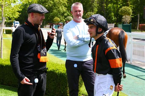 D C S Du Jockey Stefano Cherchi En Australie D C S Du Jockey Stefano Cherchi En Australie