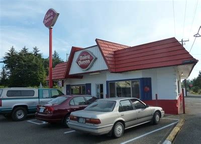 Dairy Queen Cape Arago Hwy Coos Bay Or Dairy Queen Restaurants