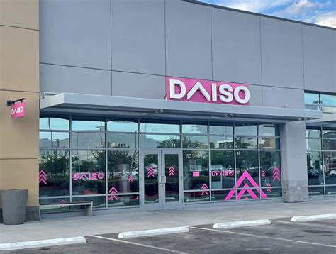 Daiso Opens New Location In Downtown Summerlin Las Vegas