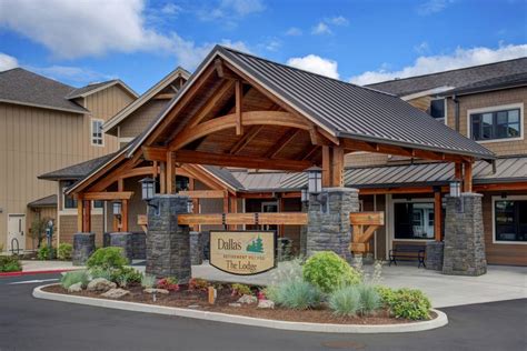 Dallas Retirement Village Dallas Oregon
