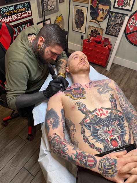 Dana Morse Boston Tattoo Convention Dana Morse Boston Tattoo Convention