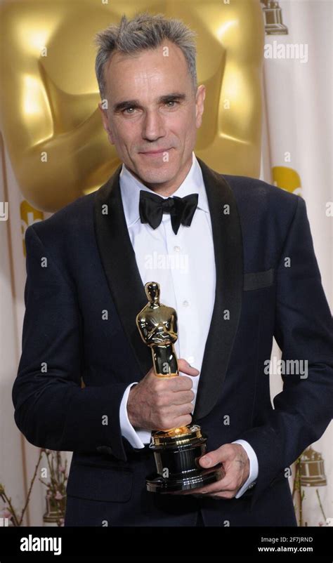 Daniel Day Lewis At The Press Room 85Th Academy Awards 2013 Oscars Daniel Day Lewis At The Press Room 85Th Academy Awards 2013 Oscars