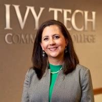Daniela Vidal Tirado Chancellor Ivy Tech Community College Leadership Development Strategy Lean Management Linkedin