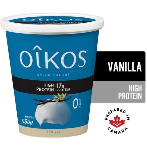 Danone Oikos Greek Yogurt Maple Syrup Danone Oikos Greek Yogurt Maple Syrup
