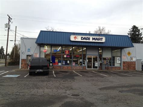 Dari Mart Stores 220 B St Springfield Oregon Grocery Phone