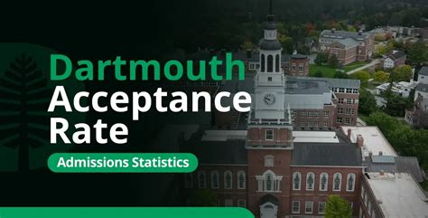 Dartmouth College Acceptance Rate Amp Admissions Info