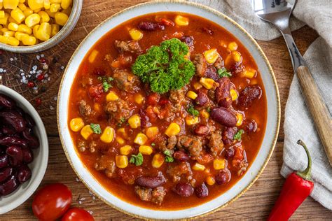 Das Beste Chili Con Carne Beste Kochrezepte