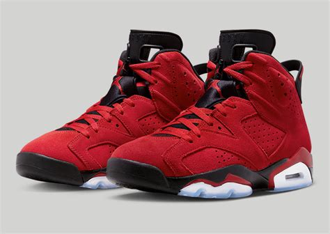 Date De Sortie De La Air Jordan 6 Toro Bravo Ct8529 600 Nike