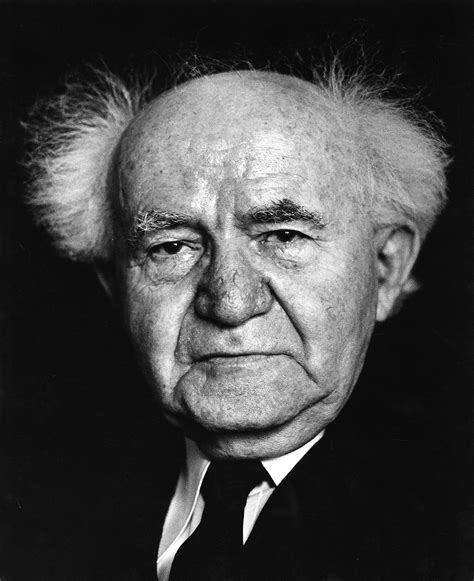 David Ben Gurion