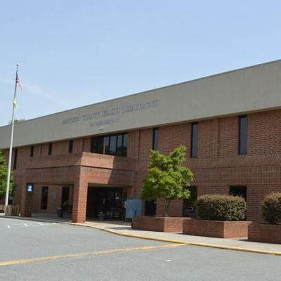 Davidson County Health Department