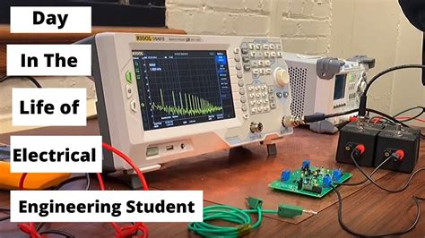 Day In The Life Electrical Engineer