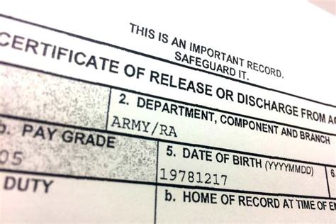 Dd214 What You Need To Know Military Com