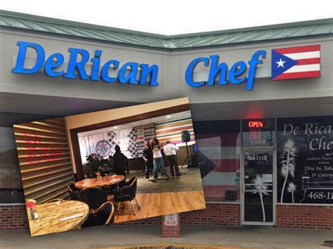 De Rican Chef Holland Road Virginia Beach Va