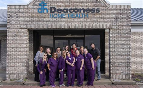 Deaconess Home Health