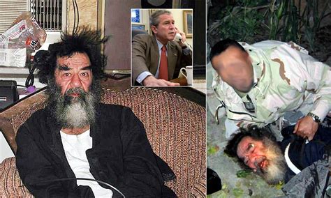 Dead Saddam Hussein Dead Saddam Hussein