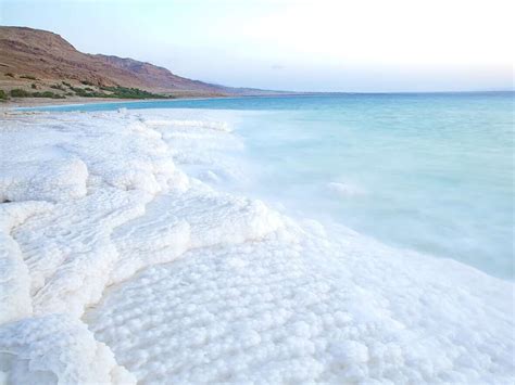 Dead Sea Volcano