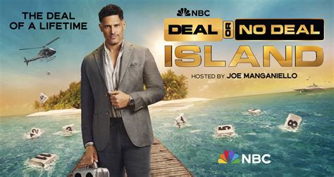 Deal Or No Deal Island Season 2 Meet The 14 Contestants