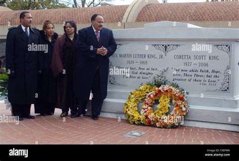 Death And Funeral Of Coretta Scott King Wikipedia