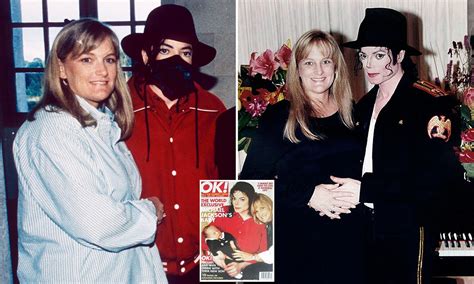Debbie Rowe Drops Custody Fight For Michael Jackson S Children