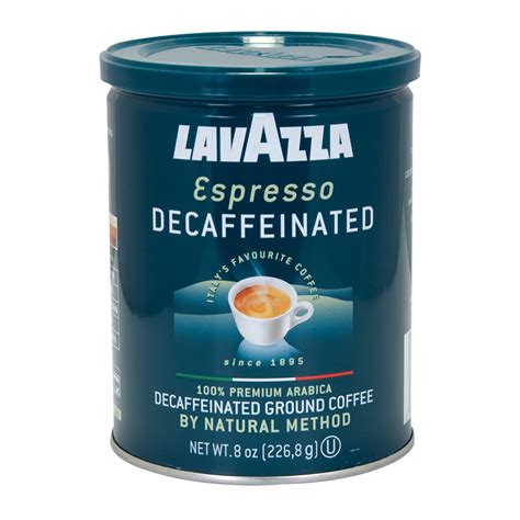Decaf Ground Espresso