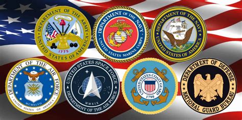 Decoding Military Branches A Comprehensive Guide