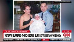 Decorated War Veteran Describes How One Promise He Made His Dying