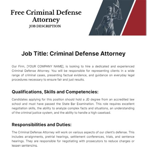 Defense Lawyer Description At Martha Cannon Blog