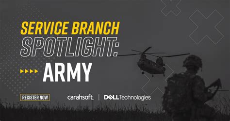 Defense One Service Branch Spotlight Army Home