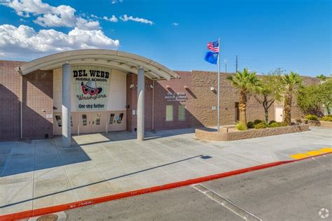 Del E Webb Middle School In Henderson Nv Homes Com Del E Webb Middle School In Henderson Nv Homes Com