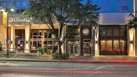 Del Frisco S Grille Plano Dfw Restaurant Week