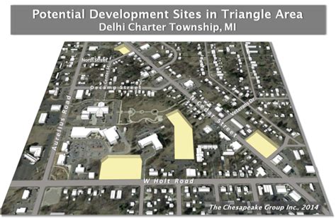 Delhi Township Mi The Chesapeake Group Inc Delhi Township Mi The Chesapeake Group Inc