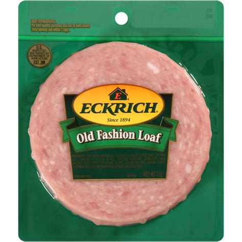 Deli Meat Eckrich