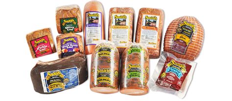 Deli Meats Smith Provision Company Inc