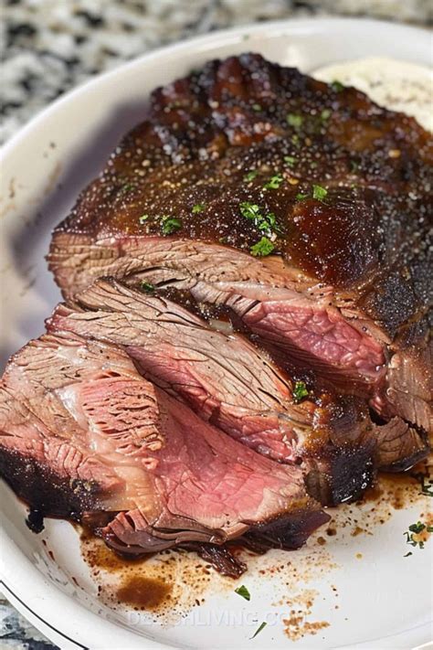Delicious Sous Vide Chuck Roast With Prime Rib Flavor