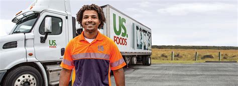 Delivery Driver Job In Fishers In At Us Foods Hiring Now