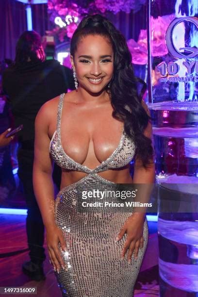 Demetria Obilor Nude