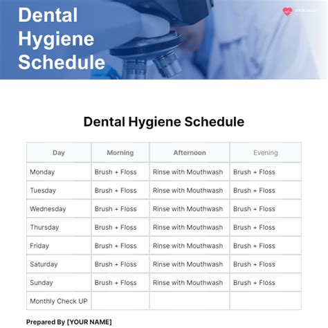 Dental Hygiene A S