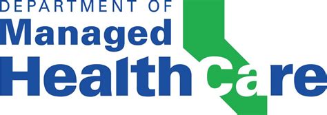 Department Of Managed Health Care Dmhc
