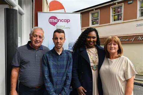 Derry Man Liam Mcclintock To Take A Massive Leap For Mencap