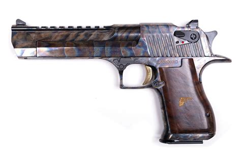 Desert Eagle Case Hardened Magnum Research Inc Desert Eagle