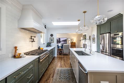 Designing The Ultimate Kitchen For A Home Chef Haile Kitchen Bath