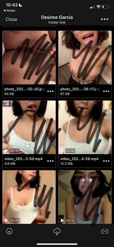 Desire Garcia: Controversy Unveiled Briefly Explored