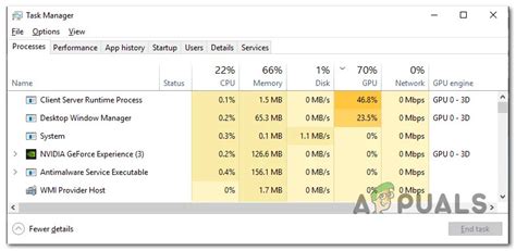 Desktop Window Manager High Gpu: Optimize Graphics Performance Now