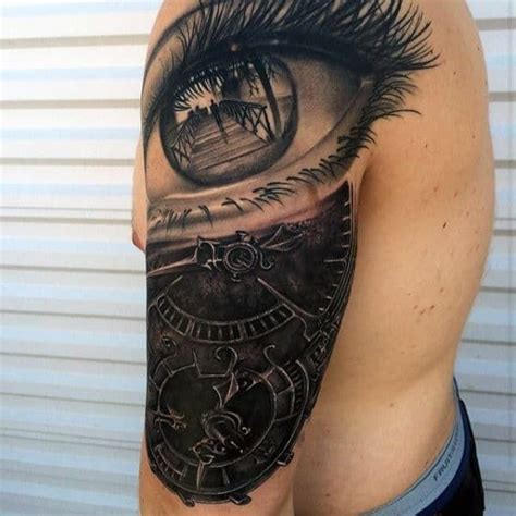 Detailed Tattoo Designs