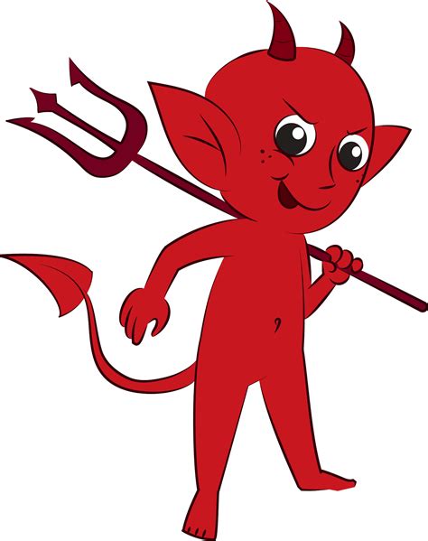 Devil Clipart Images