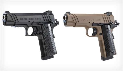 Devil Dog Ds1911 Review Guns And Ammo Devil Dog Ds1911 Review Guns And Ammo