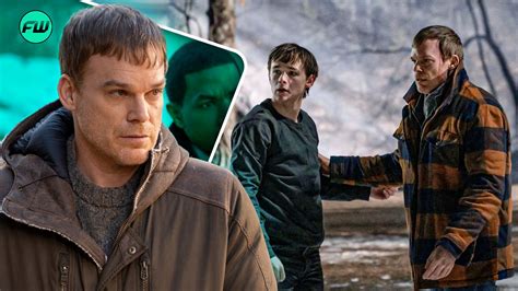 Dexter Resurrection Can Finally Answer Nature Vs Nurture Question Of The Dark Passenger That It Has Evaded For Years Dexter Resurrection Can Finally Answer Nature Vs Nurture Question Of The Dark Passenger That It Has Evaded For Years