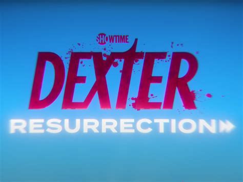 Dexter Resurrection Episode 4 Release Date News Time Streaming Details And More Dexter Resurrection Episode 4 Release Date News Time Streaming Details And More