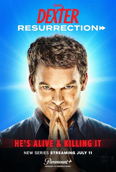 Dexter Resurrection Tv Series 2025 News Imdb Dexter Resurrection Tv Series 2025 News Imdb